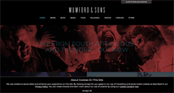 Desktop Screenshot of mumfordandsons.com